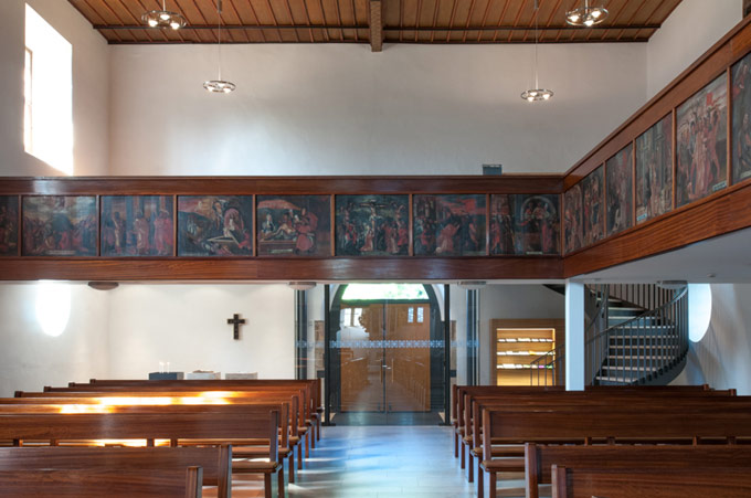 Andachtsecke Petruskirche 2