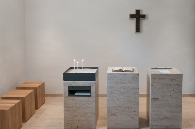 Andachtsecke Petruskirche 3