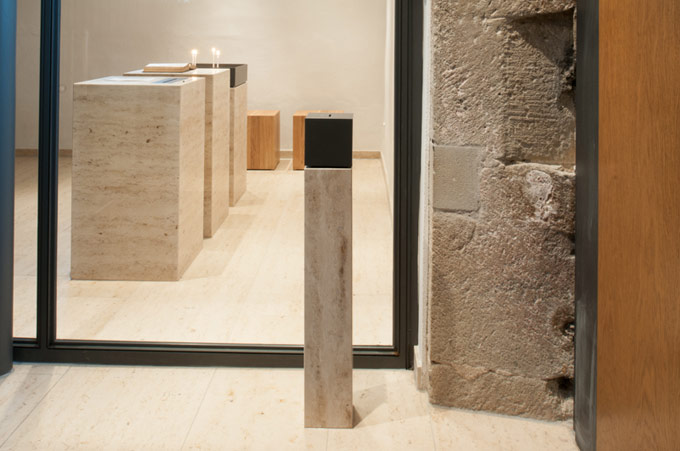 Andachtsecke Petruskirche 4