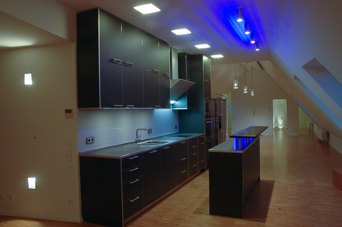 Studentenwohnheim und Wohnungen in Bad Cannstatt