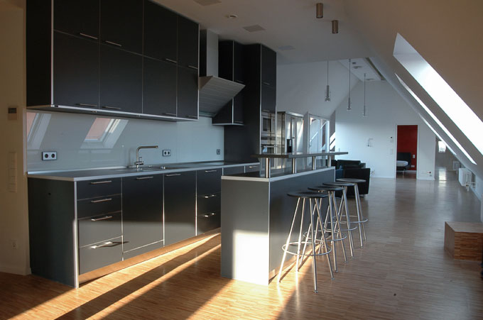 Studentenwohnheim und Wohnungen in Bad Cannstatt