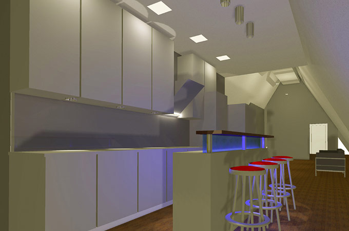 Studentenwohnheim und Wohnungen in Bad Cannstatt