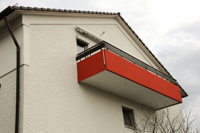  Energetische Modernisierung von 12 Familienwohnhaus in Stuttgart -  Weilimdorf