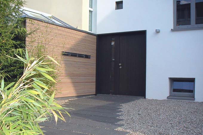 Doppelhaushälfte in Gerlingen