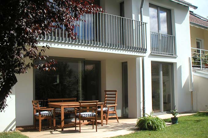 Doppelhaushälfte in Gerlingen