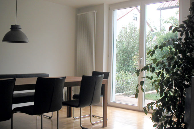 Doppelhaushälfte in Gerlingen