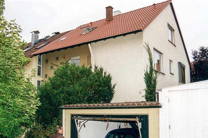 Doppelhaushälfte in Gerlingen