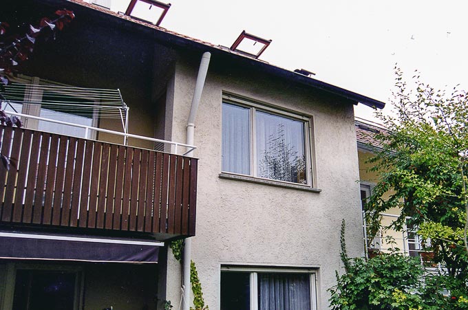 Doppelhaushälfte in Gerlingen