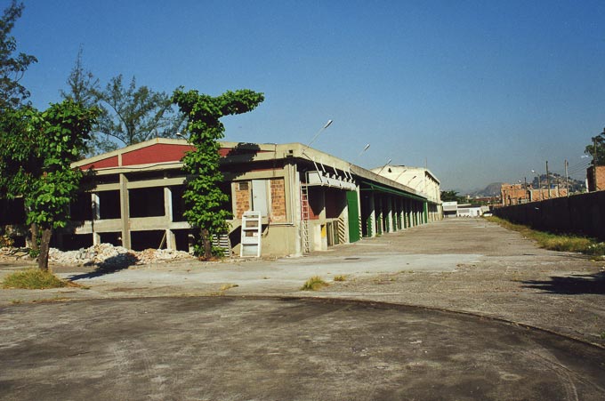 Bürogebäude in Rio de Janeiro
