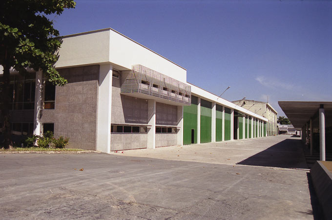 Bürogebäude in Rio de Janeiro