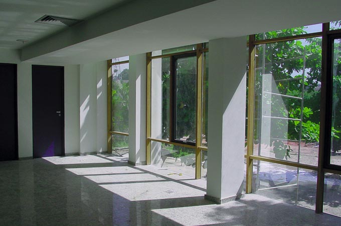 Bürogebäude in Rio de Janeiro