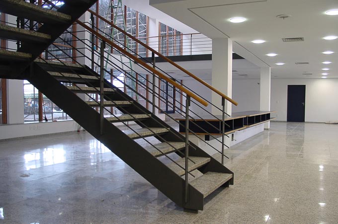 Bürogebäude in Rio de Janeiro