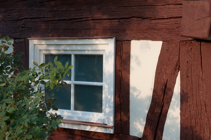Fenster EG nach Erneuerung