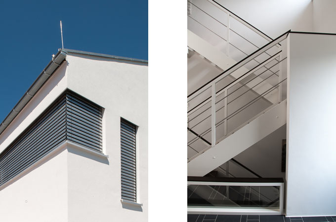 Einfamilienwohnhaus in Gerlingen 1