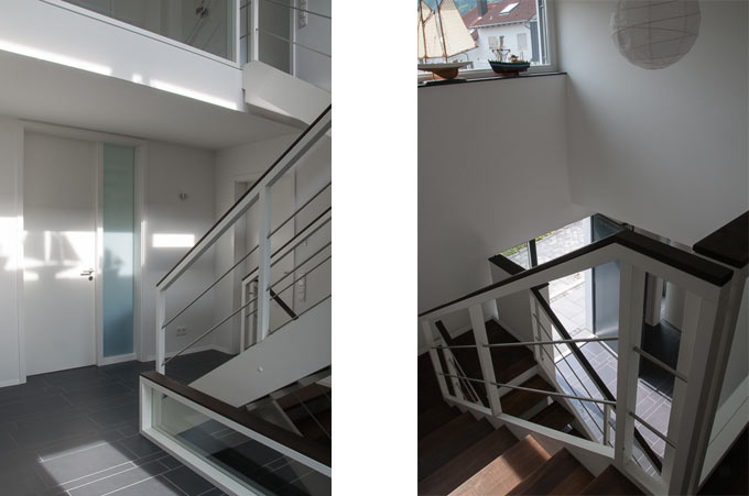 Einfamilienwohnhaus in Gerlingen 2