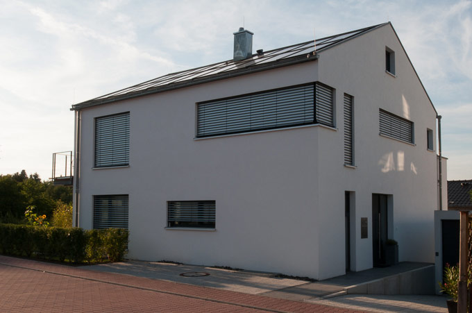 Einfamilienwohnhaus in Gerlingen 4
