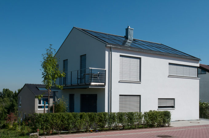 Einfamilienwohnhaus in Gerlingen 5